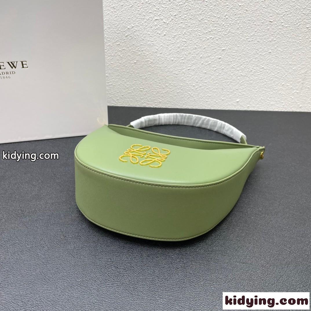 洗練された ロエベ バッグ 人気 コピー レディース 上品 カーフレザー ショルダーバッグ-3