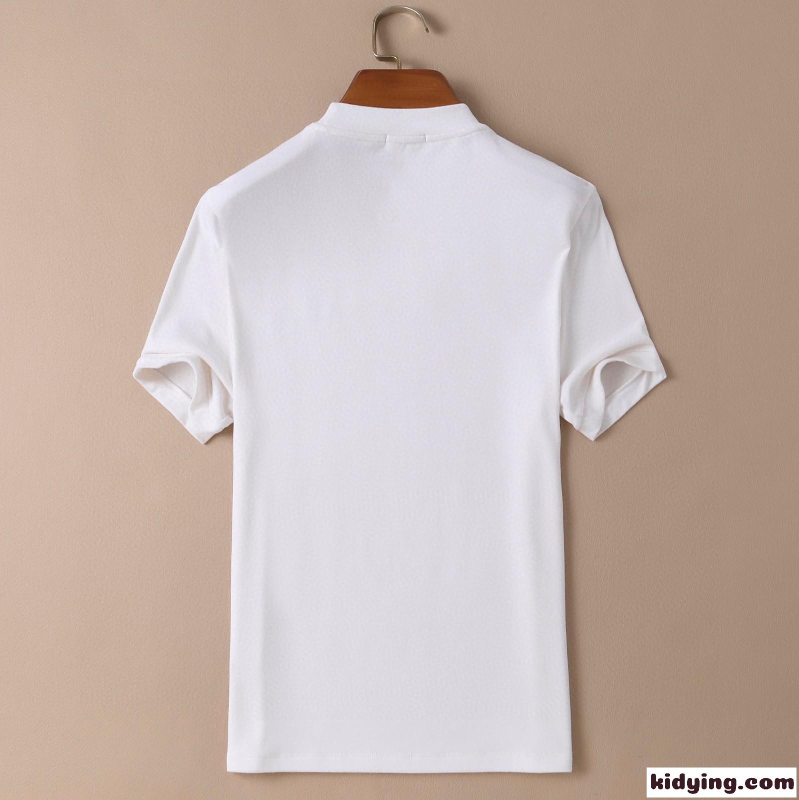 4色 タイガープリント ベーシック 合わせやすい ケンゾー tシャツ メンズ コピー 半袖 カジュアル 快適 おしゃれ-4