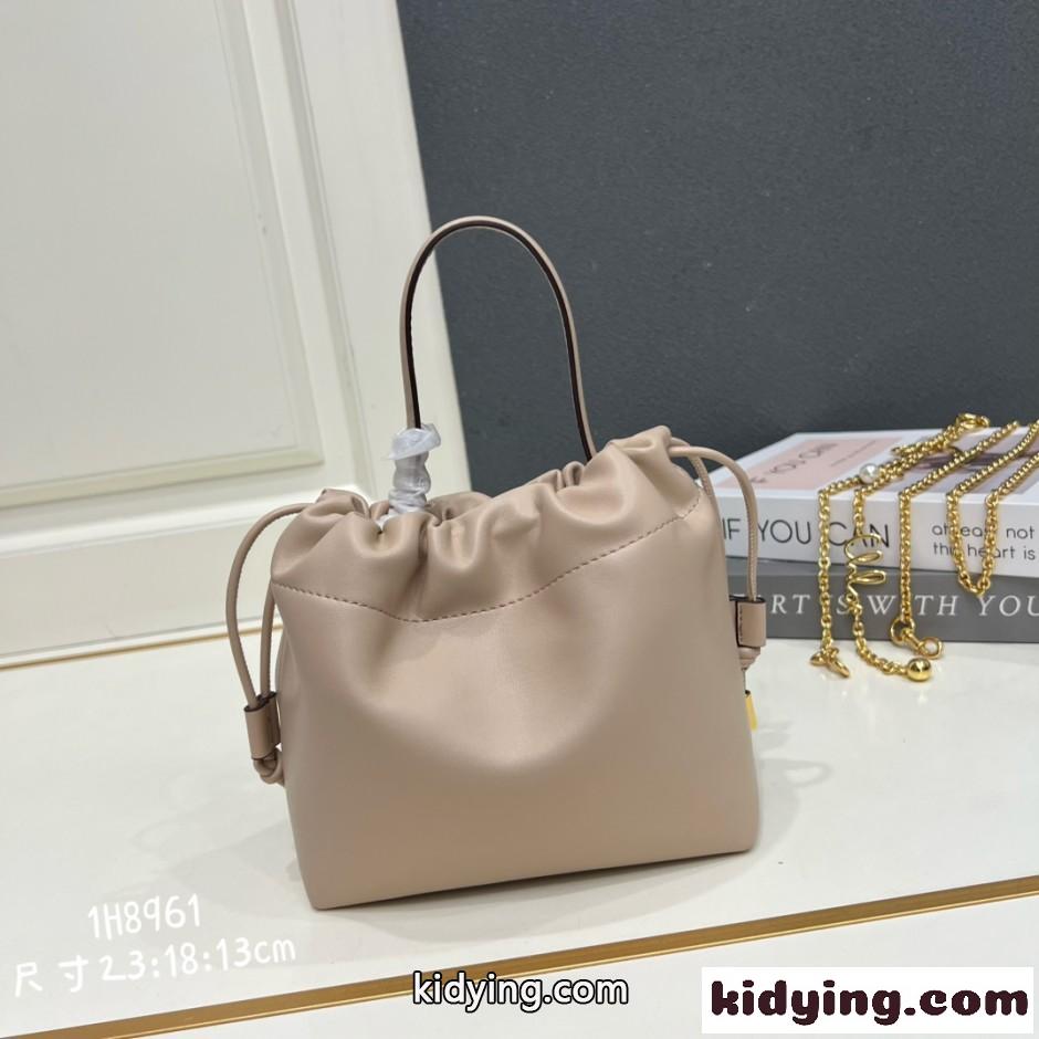 チェーン付き CHLOÉ ICONSショルダーバッグ クロエ バッグ コピー ベージュ-1