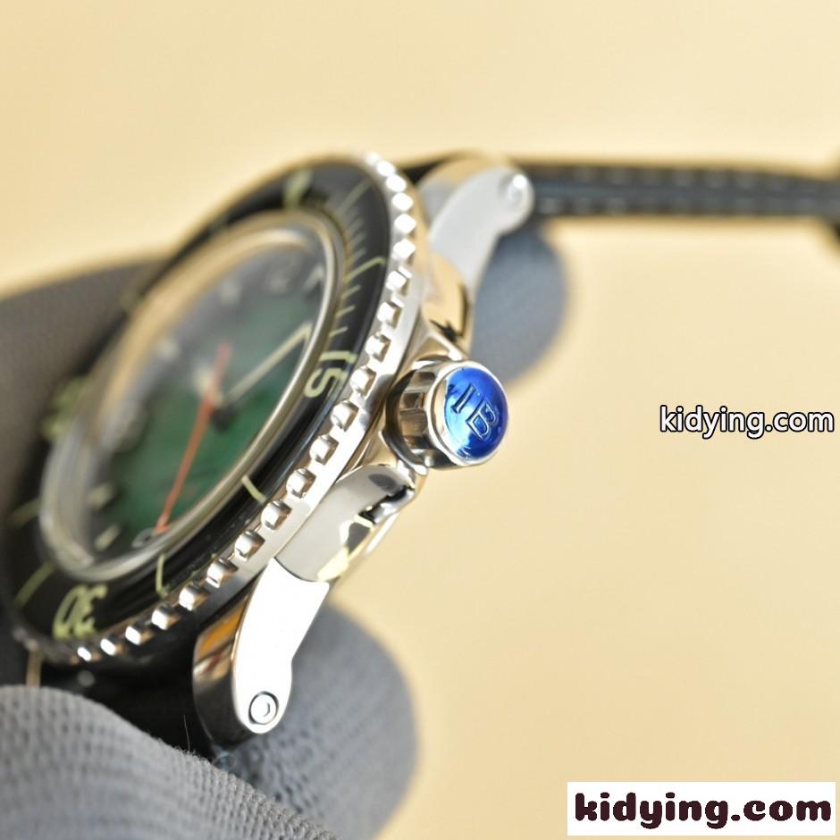 Blancpain x Swatch 限定モデル ブランパン 腕時計 スーパーコピー 45mm-3