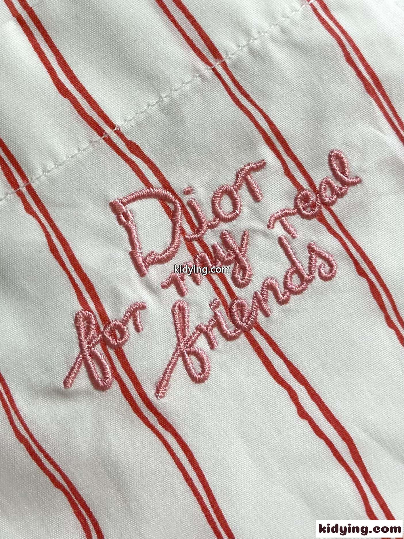 クリスチャン・ディオール シャツ コピー DIOR AND HYLTON NEL オーバーサイズ シャツ-1