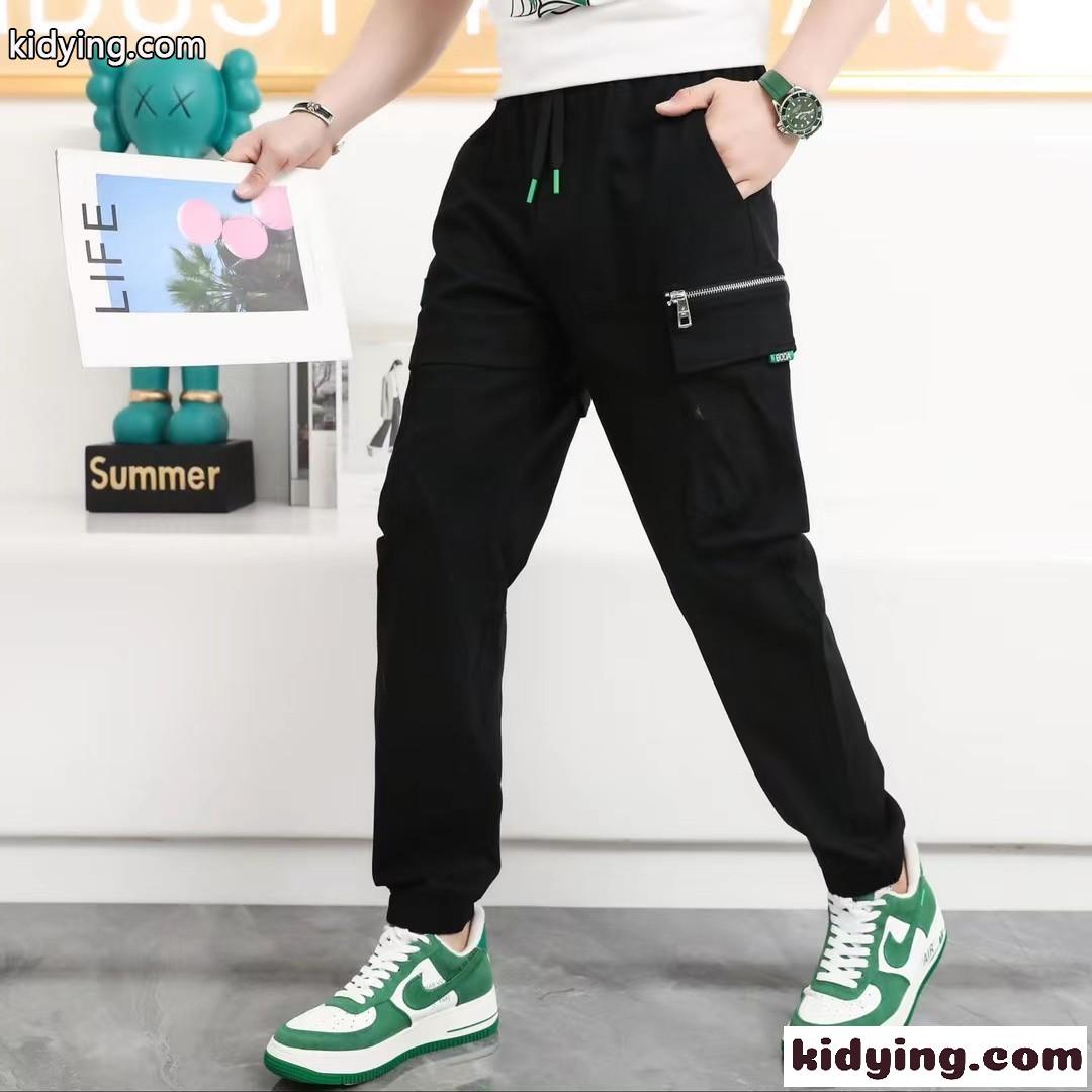 かっこいい ズボン メンズ ファッション カジュアル オシャレ ドルチェ&ガッバーナ パンツ コピー 人気 快適 動きやすい-1
