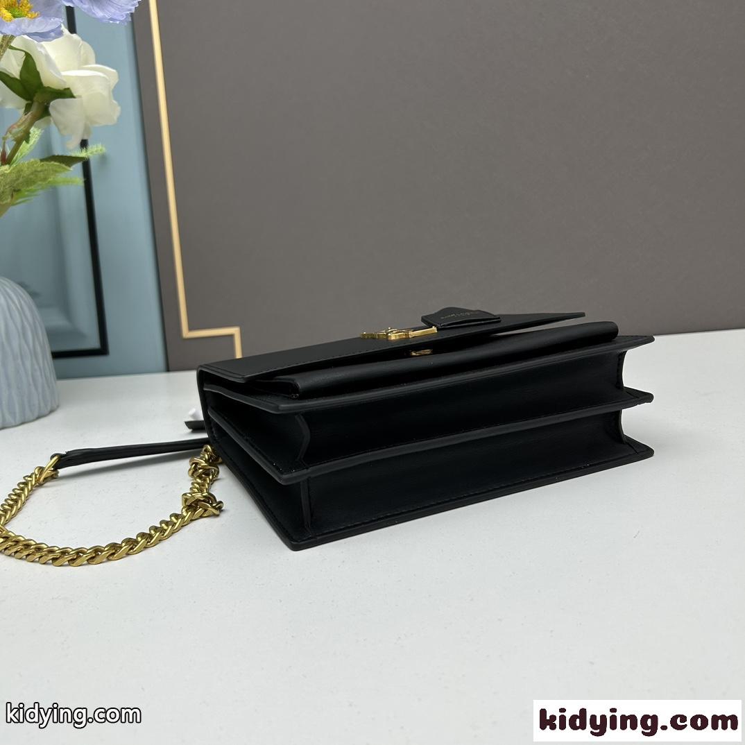 人気 イヴ・サンローラン バッグ コピー YSL サンセット ミディアム モノグラムバッグ-1