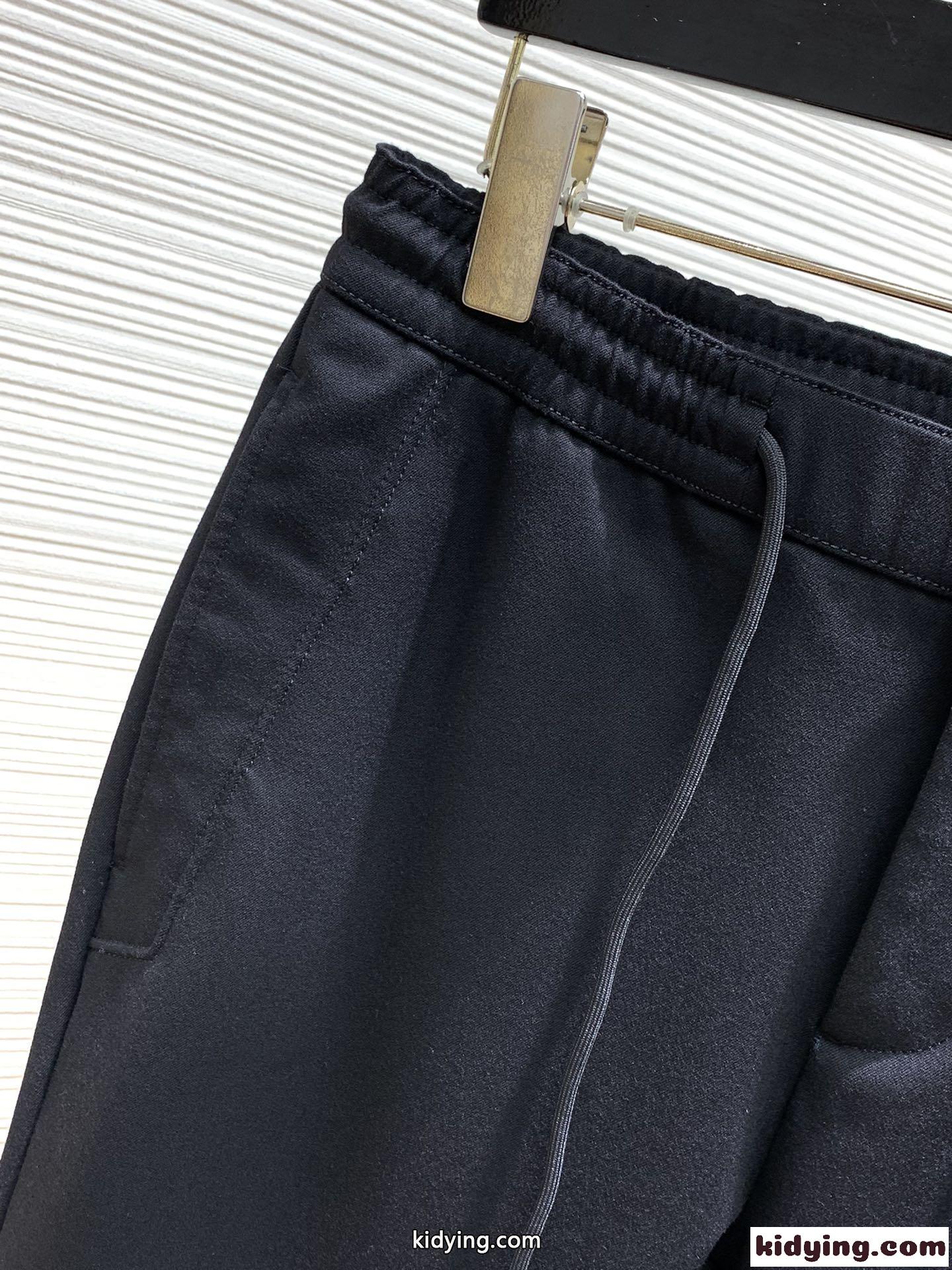 エルメネジルド・ゼニア パンツ コピーメンズ カジュアル スラックス-2