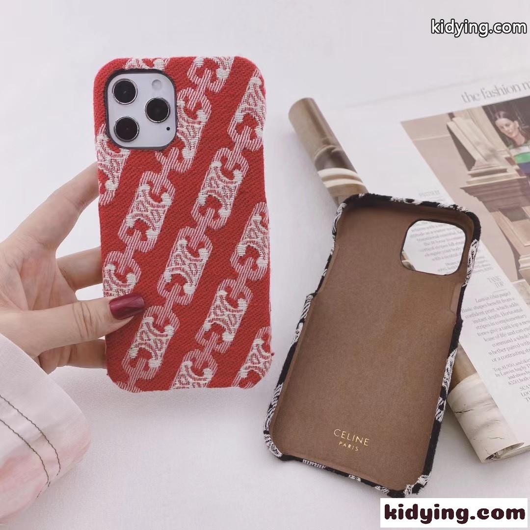 オシャレ 可愛い 3色あり セリーヌ  アイフォンケース コピー スマホケース 人気 ファッション-3