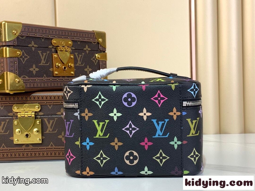 M13747 LV × TM ニース・ミニ ルイヴィトン バッグ スーパーコピー-2