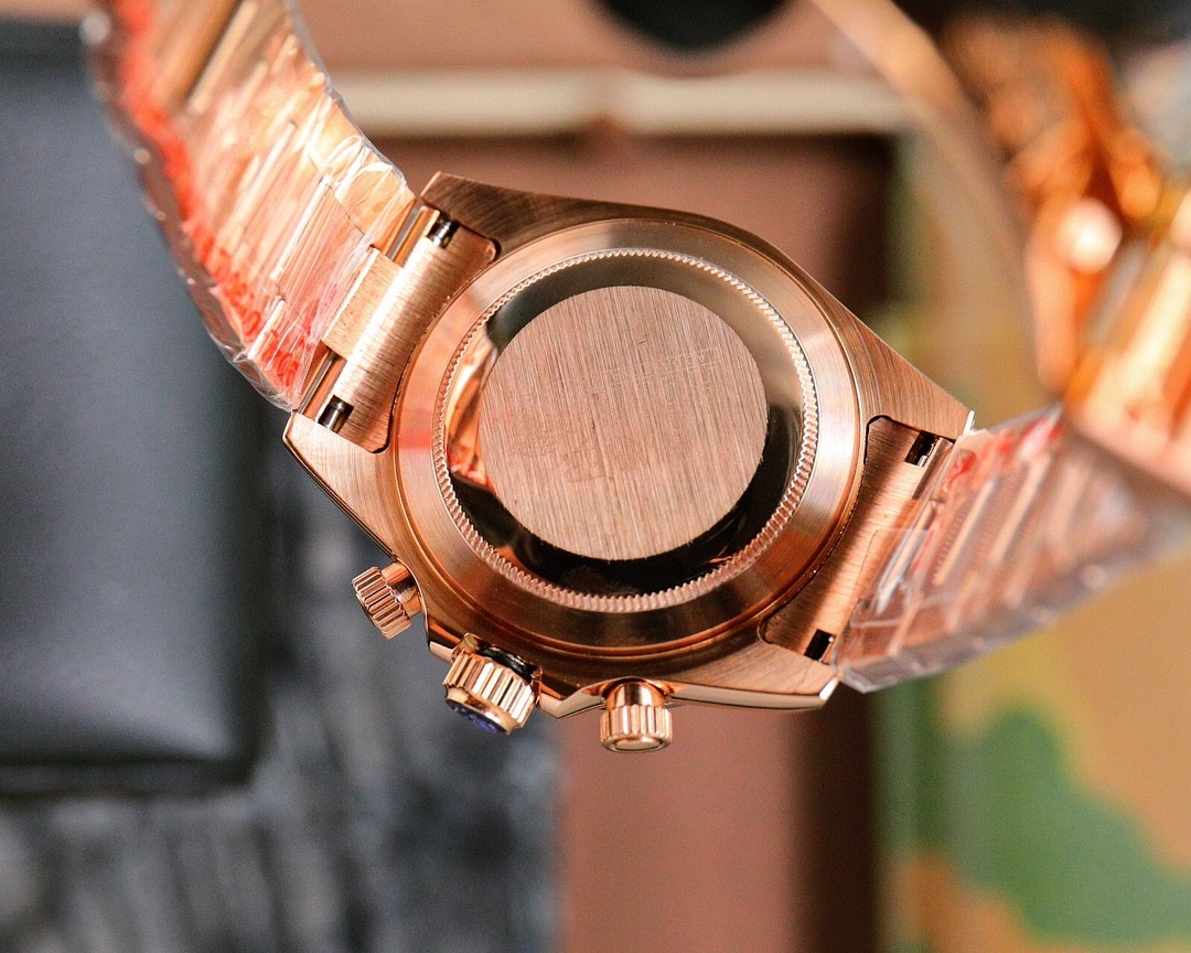 ロレックス デイトナ コピー メンズ 時計 大注目 高級 43mm ウォッチ-3