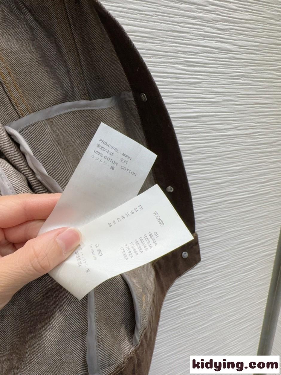 スピーディ パッチ デニムジャケット ルイ・ヴィトン ジャケット スーパーコピー-3