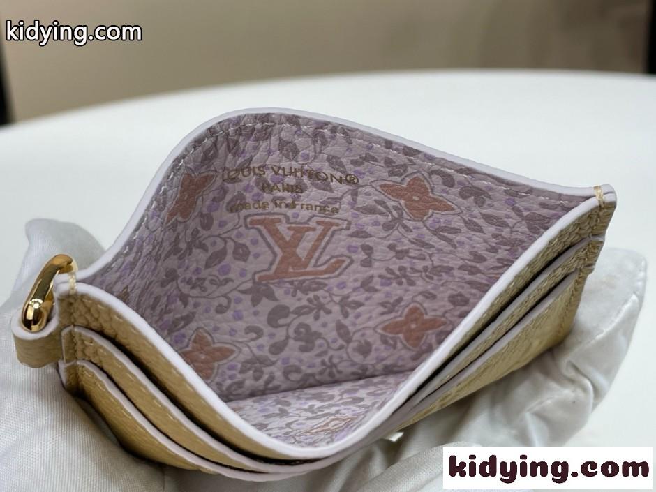 M28994 ルイ・ヴィトン スーパーコピー カードケース ポルト カルト・LV チャーム-4