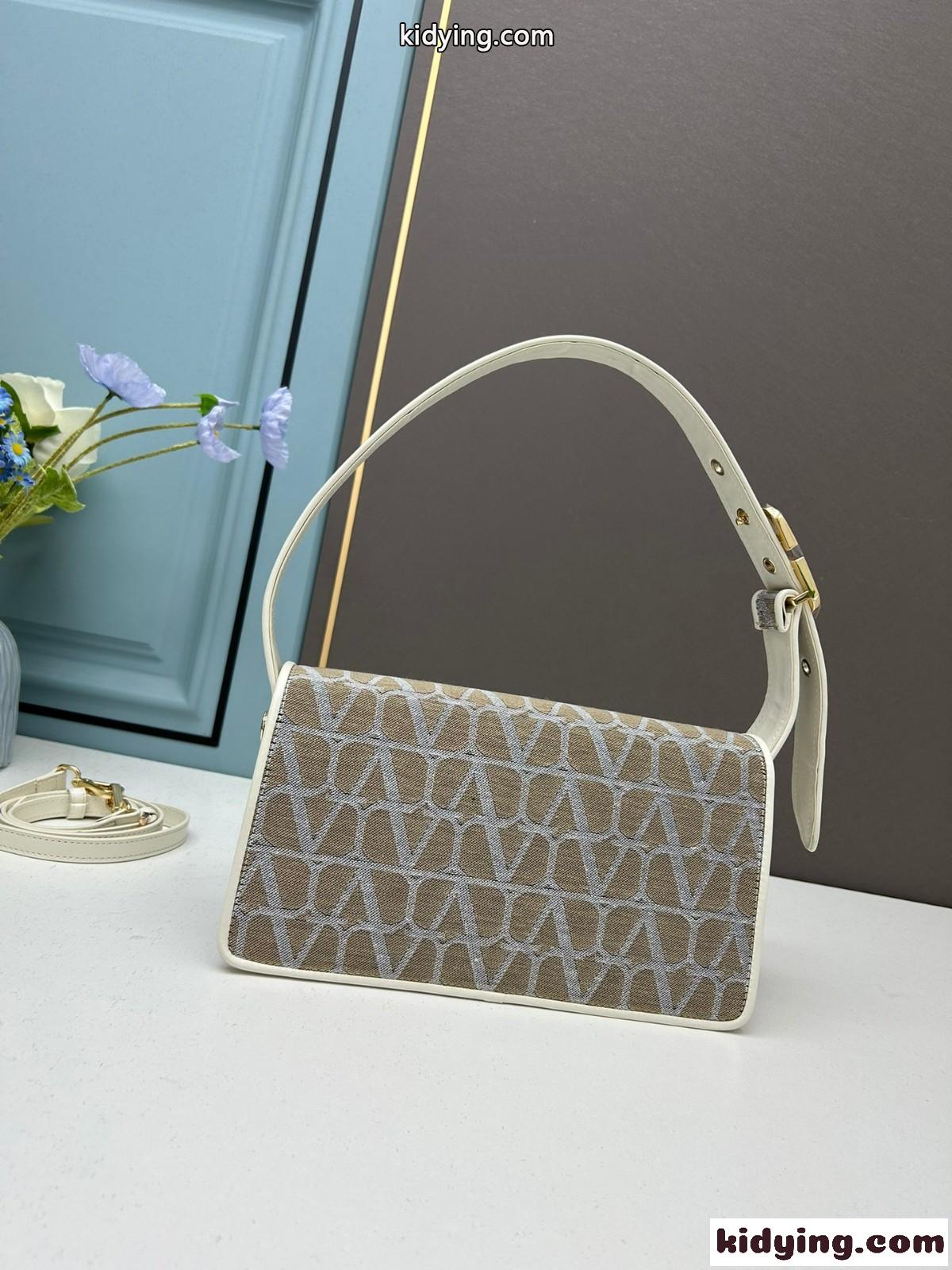 ヴァレンティノ ショルダーバッグ VALENTINO ラ プチ ドゥジエム トワル イコノグラフ スーパーコピー-2