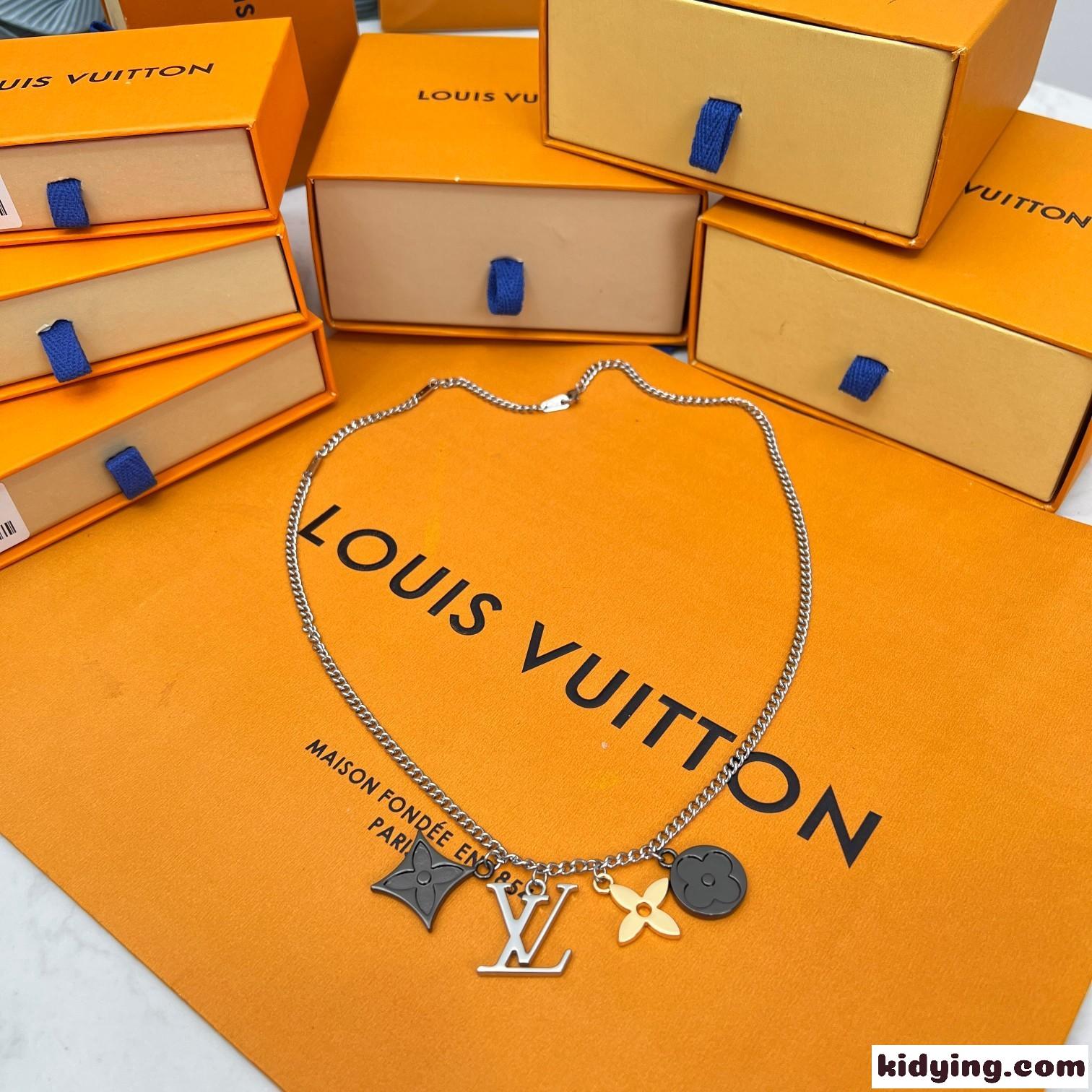 M00521 ペンダント・LV インスティンクト ルイ・ヴィトン ネックレス コピー-4
