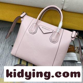 フランスGivenchyジバンヒ Antigona10周年を祝うために 2021最新Antigona Soft ジバンシー バッグ レディースコピー-4