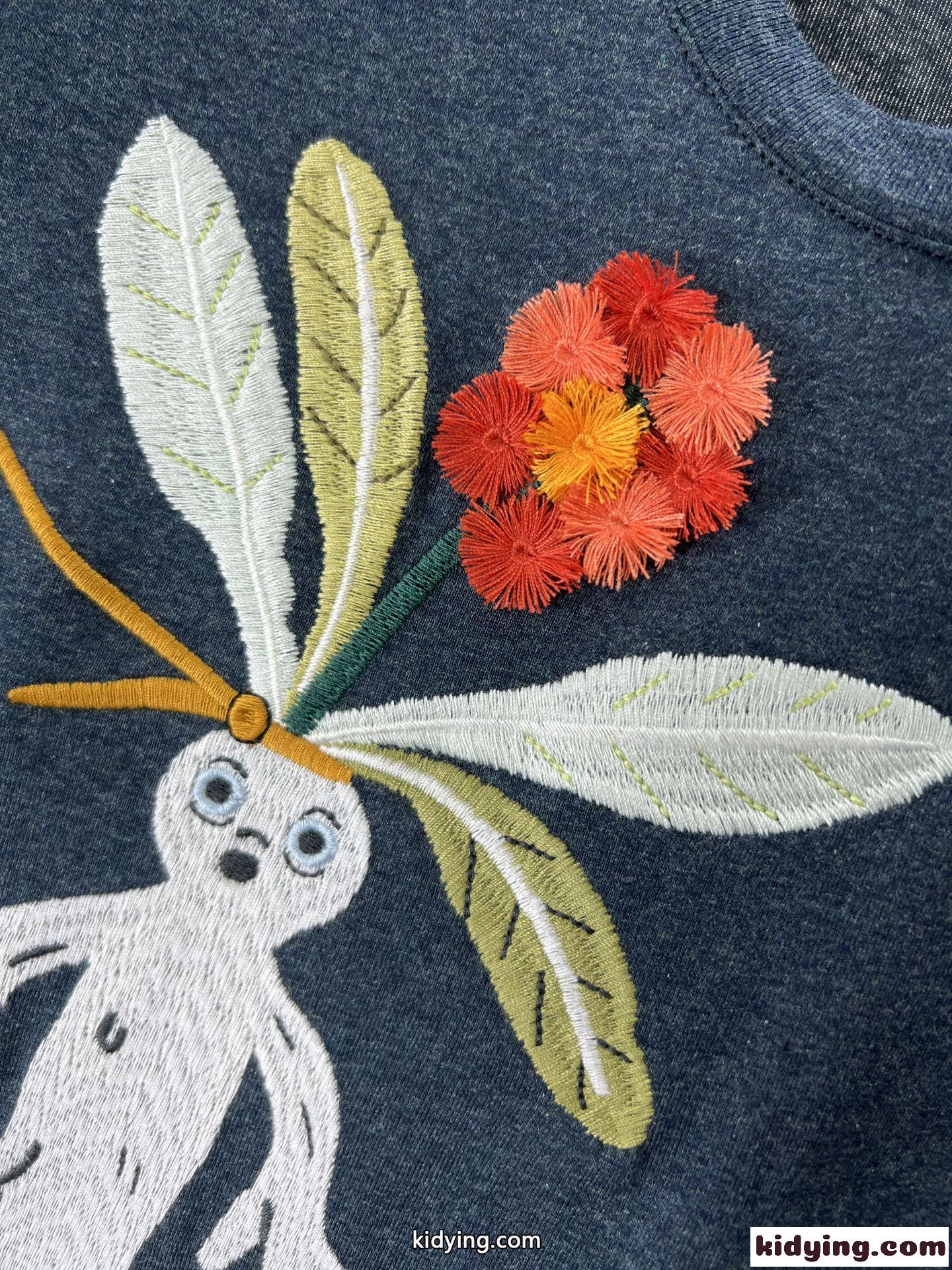 LOEWE x Suna Fujita コットン 半袖Tシャツ ロエベ Tシャツ コピー-3