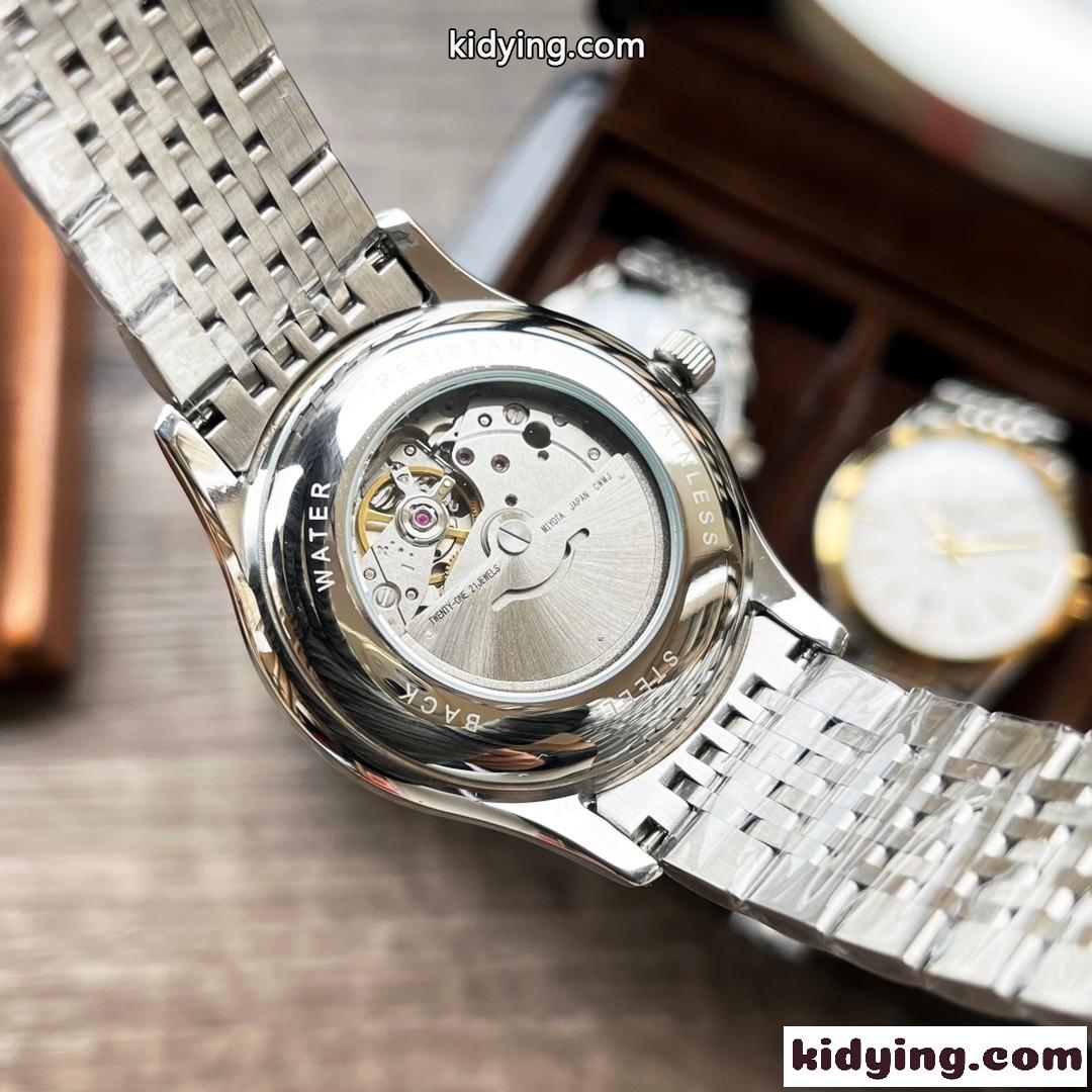 洗練された ビジネス 40mm ヴァシュロン・コンスタンタン 時計 コピー メンズ ウォッチ-3