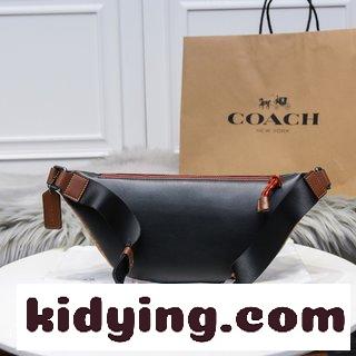 COACHコーチの男性バッグ 新しいおしゃれでショルダーバッグ コーチバッグ 売るコピー-3