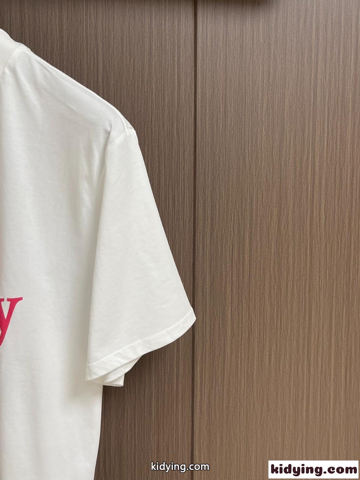 Vespaプリント クルーネック 半袖Tシャツ ドルチェ&ガッバーナ Tシャツ コピー コットン-1