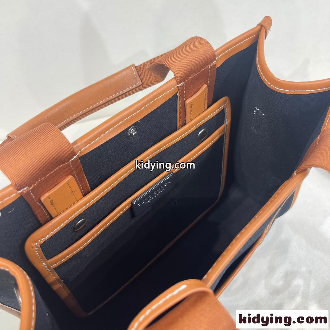 23SS!TORY BURCH トリーバーチ バッグ コピー トリー トートバッグ 軽量 カバン-4