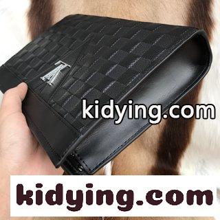 ​贅沢なLv 男性用バッグ ストレザーのプラチナ 高級輸入牛革 ルイヴィトンハンドバック コピー-3