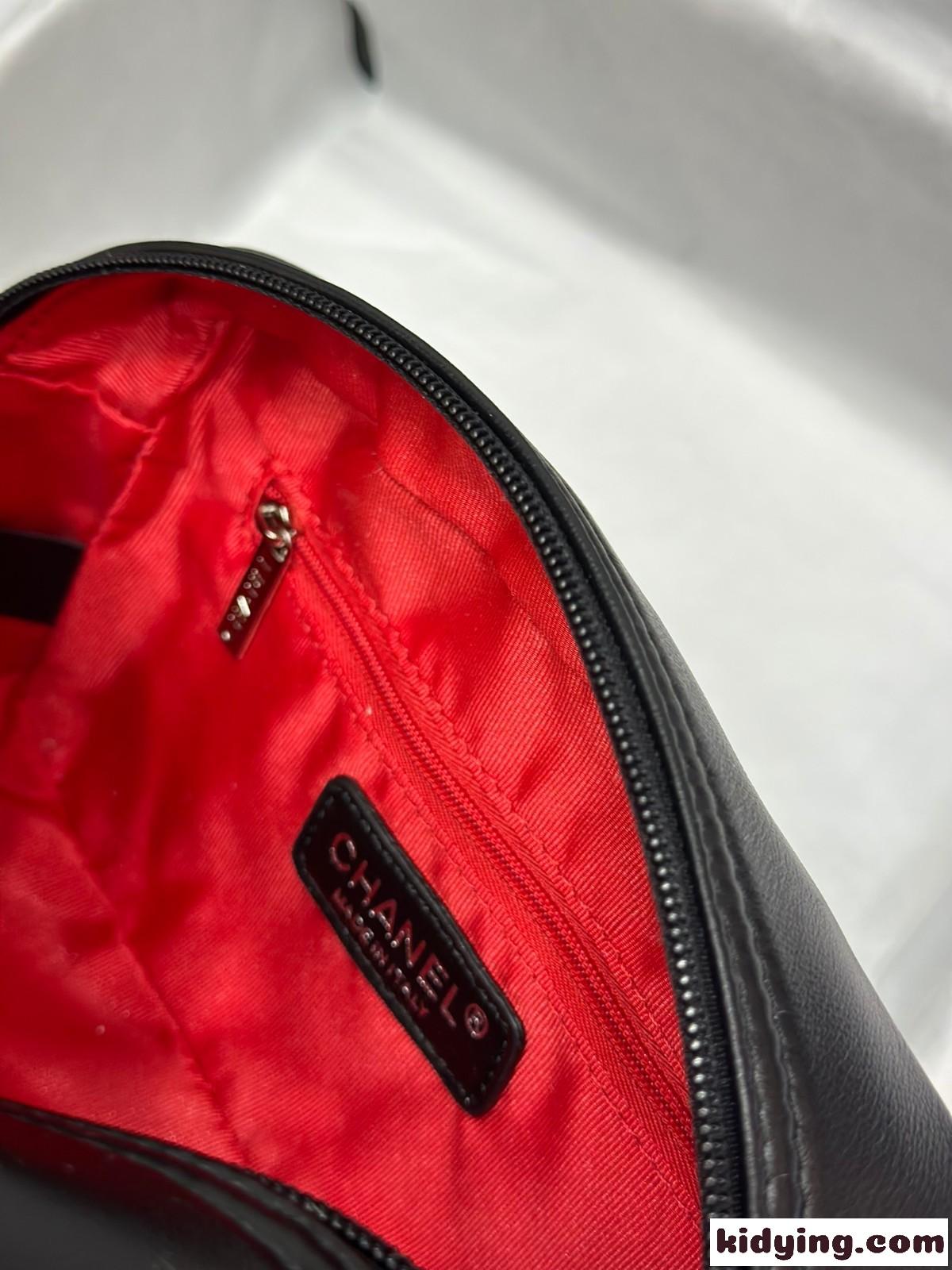 カジュアルおしゃれ シャネル バッグ 偽物 レディース ハンドバッグ ブラック-4