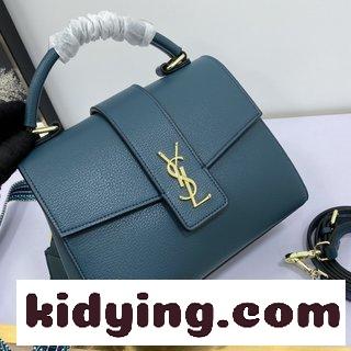 Saint Laurent ParisYSLサンローランの伝統的なモデル イヴ・サンローラン バッグ チェーン コピー このモデルは古典的なロゴデザインを残して 二重になっている-2