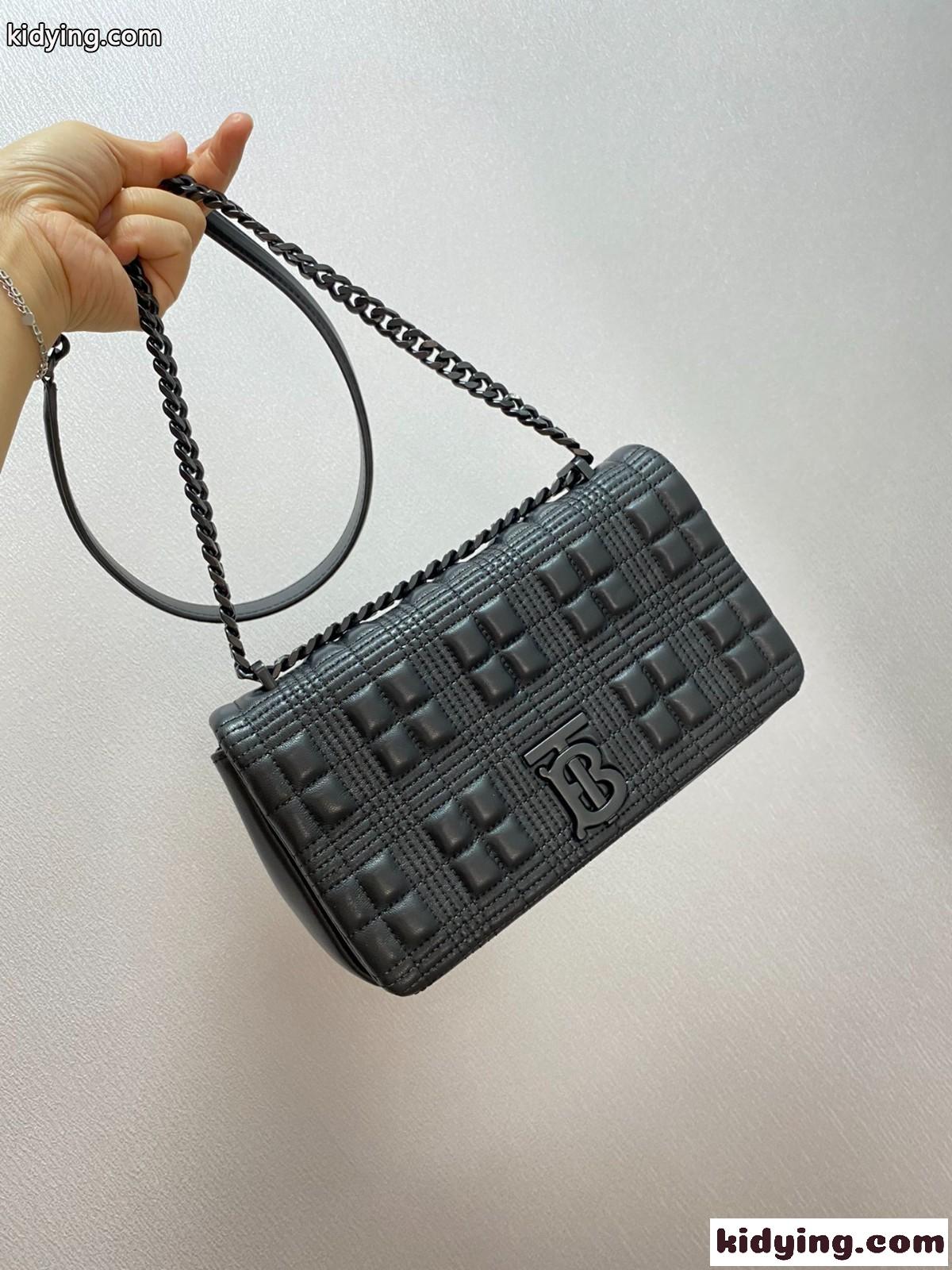 おしゃれ 人気 高品質 上品 カジュアル トムブラウン バッグ コピー 人気 レディース ショルダーバッグ ブラック-0