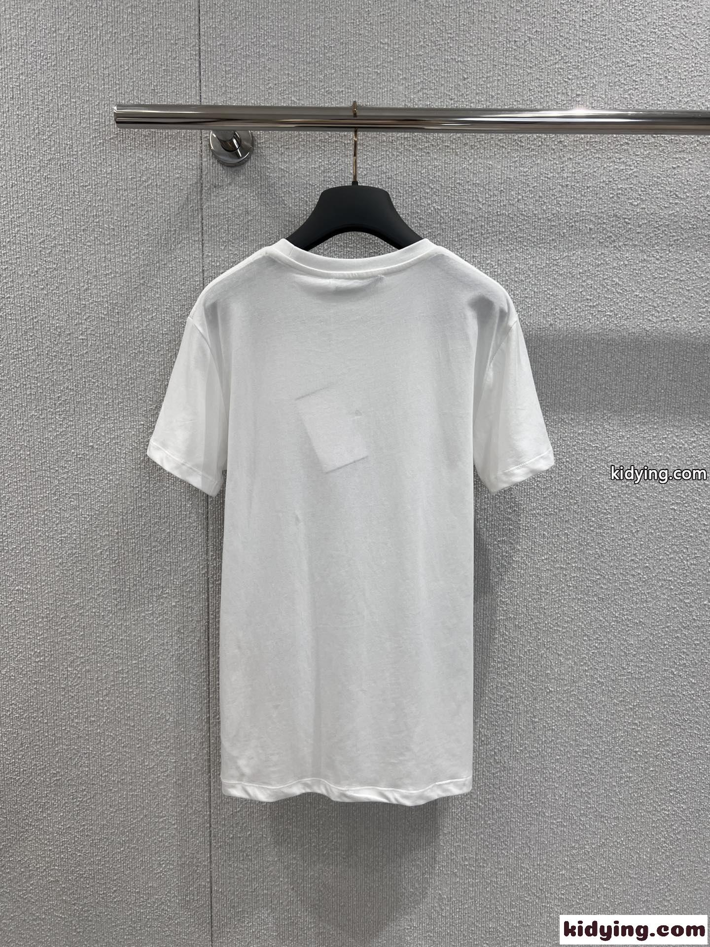 Dioriviera Tシャツ クリスチャン・ディオール Tシャツ コピー レディース-1