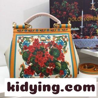 ドルチェ&ガッバーナ d&g コピー  多くのスターのお気に入り 斜めがけ 鏡付き 海外代理購入専用品です-3