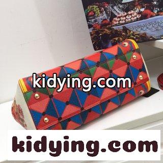 ドルチェ&ガッバーナ d&g コピー  多くのスターのお気に入り 斜めがけ 鏡付き 海外代理購入専用品です-2