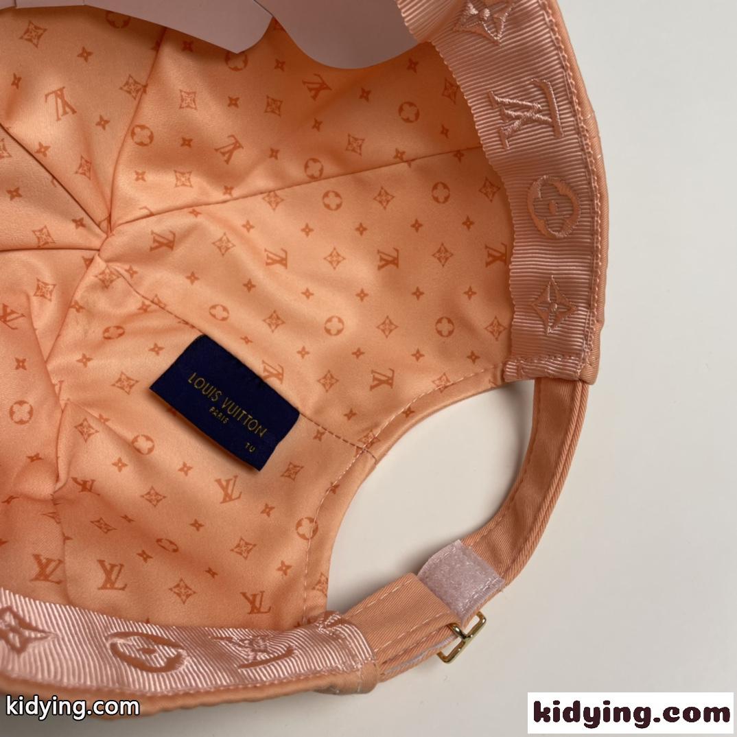 キャップ・LV シグネチャー ルイヴィトン キャップ コピー 帽子-2