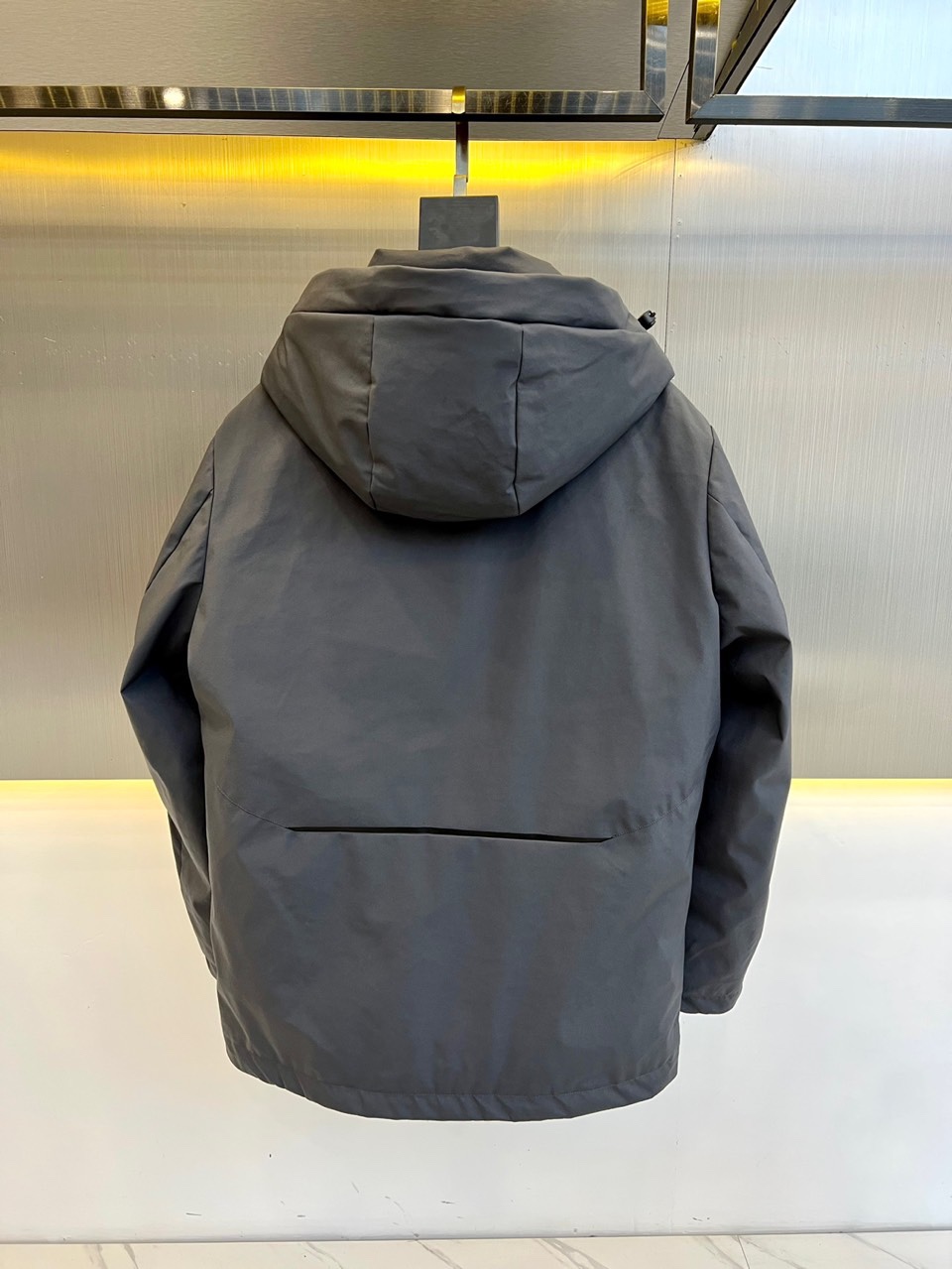 カジュアル 上品 エルメネジルド・ゼニア ジャケット スーパーコピー 防風 防水-5