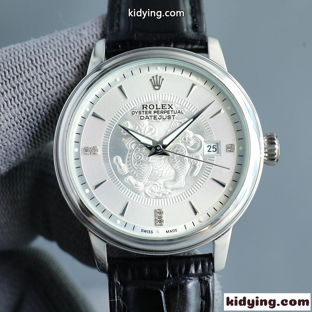 人気 上品 高級感 ロレックス 時計 コピー ウォッチ 腕時計 40mm-0
