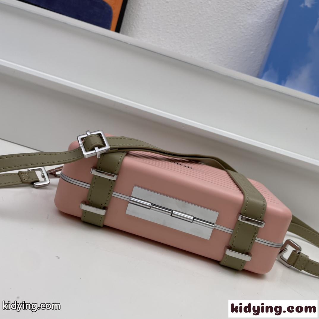 Dior & Rimowa クリスチャン・ディオール バッグ コピー 大人気 クラッチバッグ-3