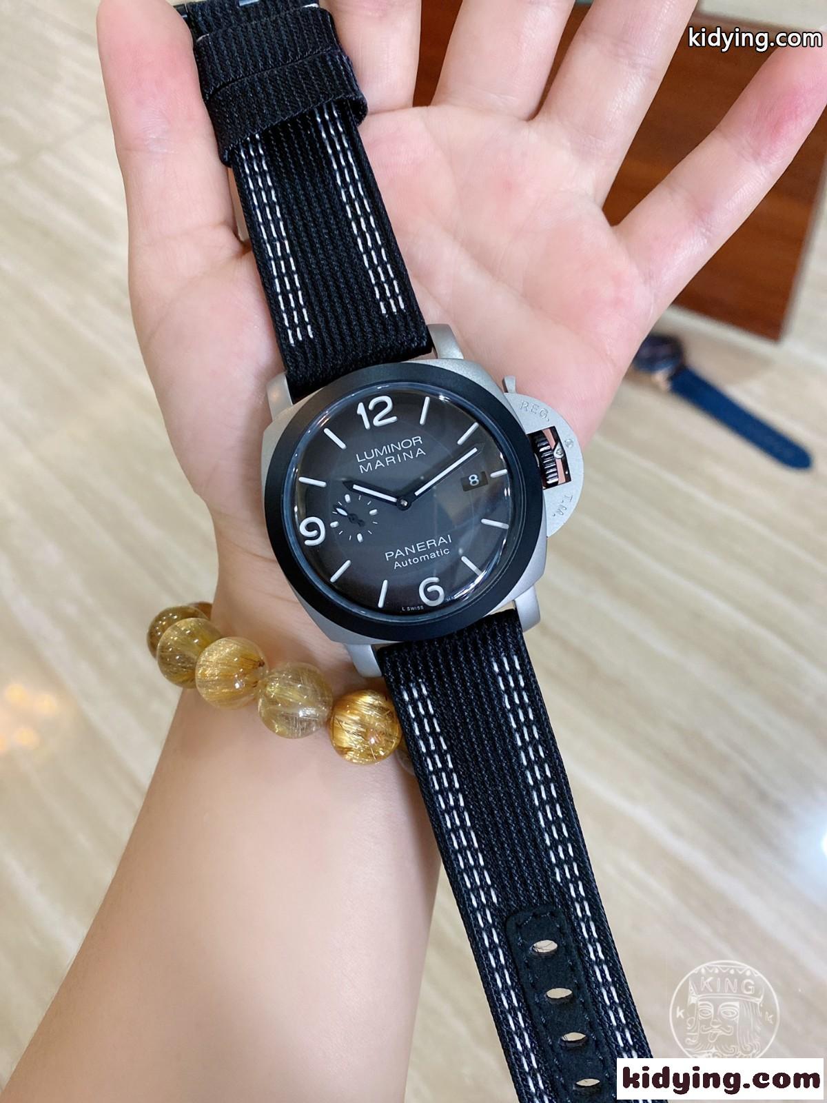 カジュアル おしゃれ 人気 フィチーネ・パネライ 腕時計 コピー メンズ 自動巻き 44mm ファッション-1