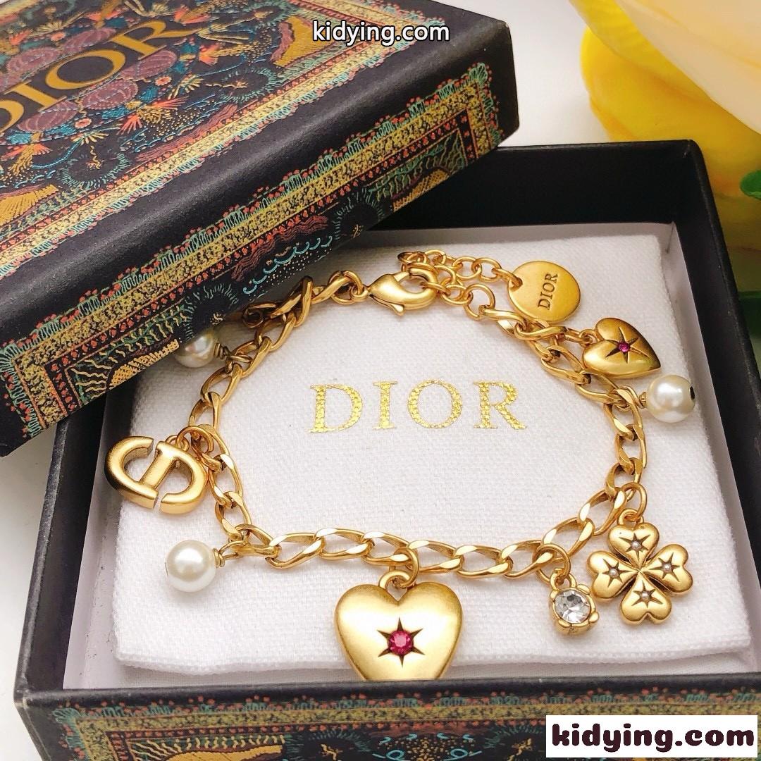 Dior Lucky Charms ブレスレット クリスチャン・ディオール ブレスレット 偽物-2