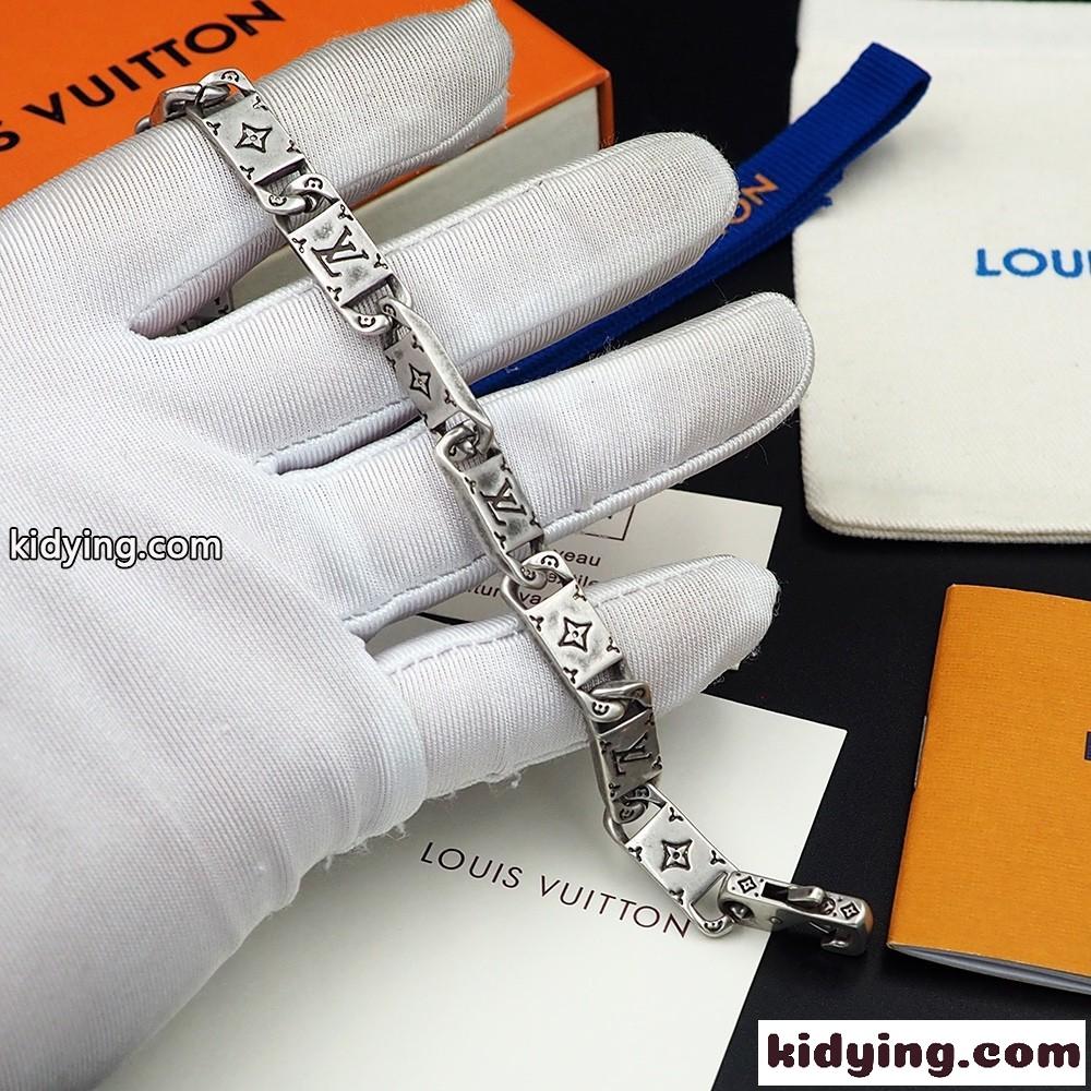 23SS Louis Vuitton モノグラム タイアップ ブレスレット ルイ・ヴィトン ブレスレット コピー-3