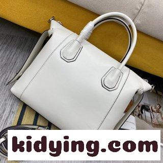 フランスGivenchyジバンヒ Antigona10周年を祝うために 2021最新Antigona Soft ジバンシー バッグ レディースコピー-4