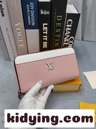 柔らかい牛革を裁断したZippy Lockmeマネークリップは ルイ・ヴィトン 財布 新品 コピー 信頼性の高いサラウンドジッパー設計です-1