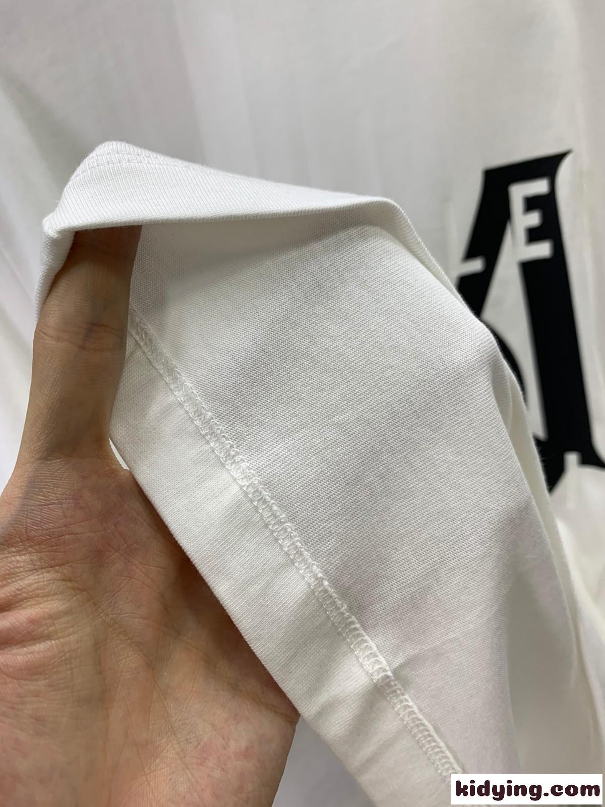 人気 ロゴプリント コットン 半袖 トップス モンクレール Tシャツ コピー メンズ-4