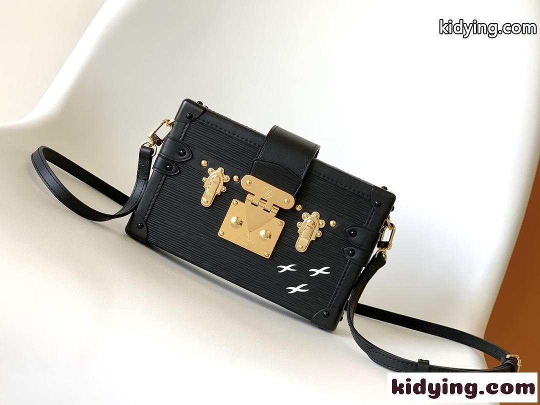 LOUIS VUITTON エピ プティット・マル  M20532 ルイ・ヴィトン ショルダーバッグ スーパーコピー-0