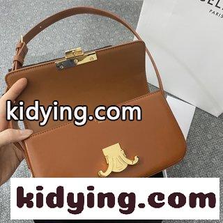 セリーヌ バッグ 新作 コピー Celine セリーヌのコーナーは3割引で コーナーの頭には手のひら牛皮がついています-0
