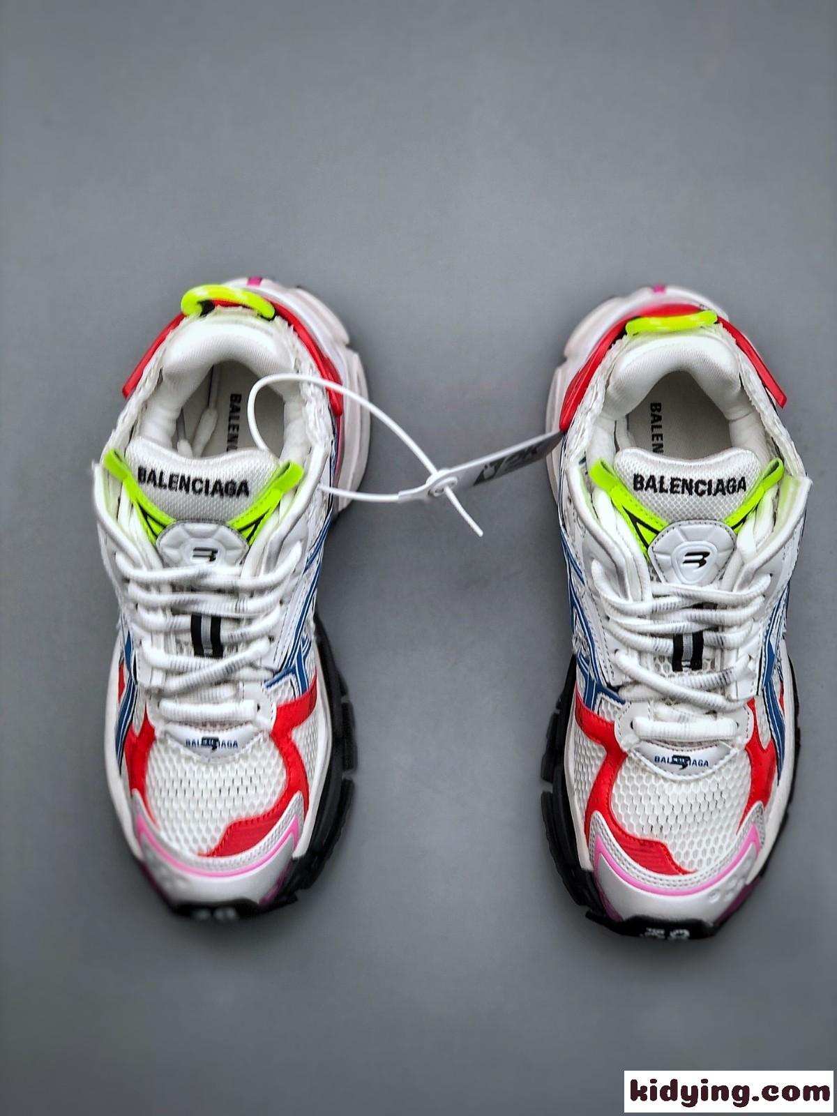 バレンシアガ スニーカー コピー ランニング 人気 ファッション RUNNER 軽量-2