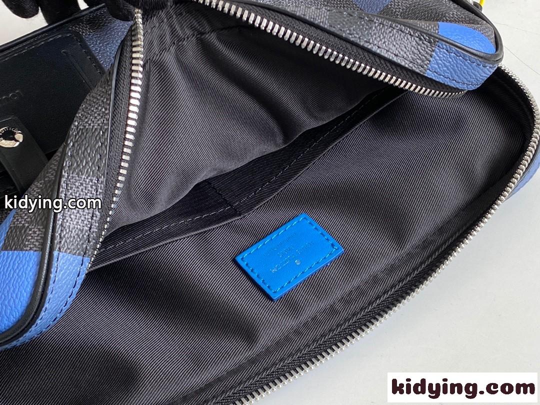 ルイヴィトン N40408 スーパーコピーメンズ アルファ メッセンジャー ショルダーバッグ-4