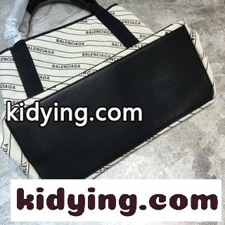パリのBALEN NAVY縞模様標識スニーカー あらゆる年齢層の女性に適しています バレンシアガ バッグ 公式 コピー-3