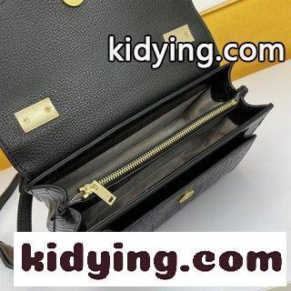 Saint Laurent Paris YSLサンローランの定番は輸入の掌紋牛皮 ワニ紋で作られており サンローラン バッグ 人気 コピー-3