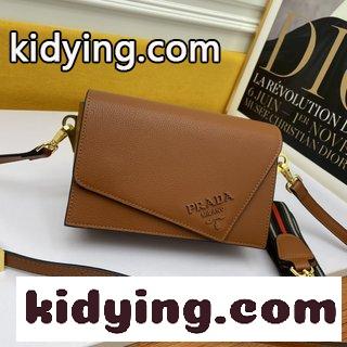 公式サイトは新型プラダ/PRADA カバー販売量チャンピオン プラダバック お手入れコピー 輸入平織りの小さな牛革を搭載する-0