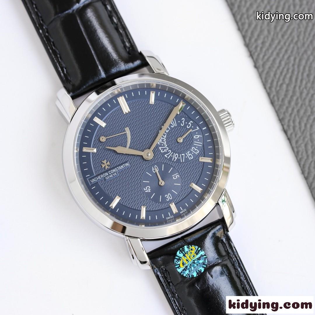 ヴァシュロン・コンスタンタン 時計 コピー 38MM ウォッチ シンプル カジュアル ビジネス-4