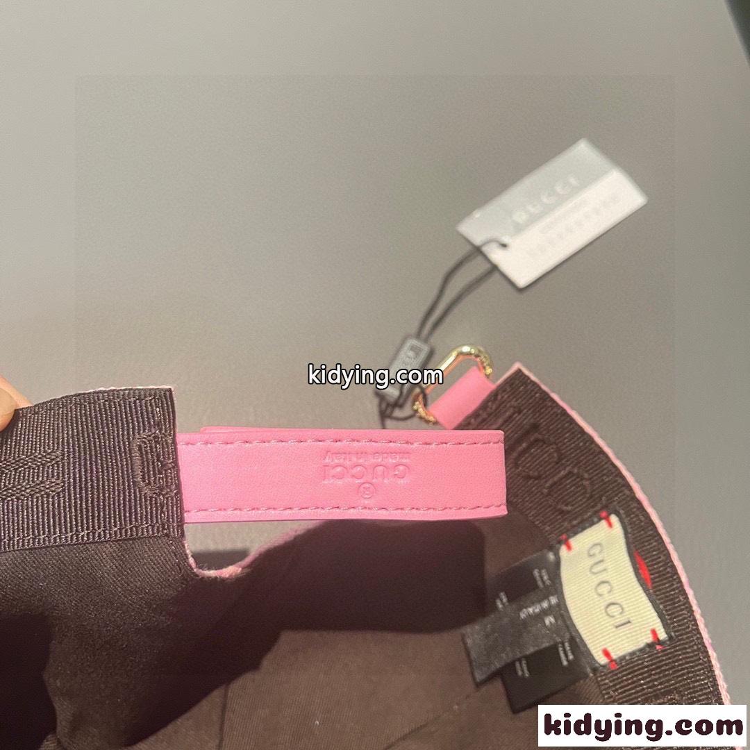 ユニセックス 人気 GGキャンバス グッチ キャップ コピー ベースボールキャップ-4