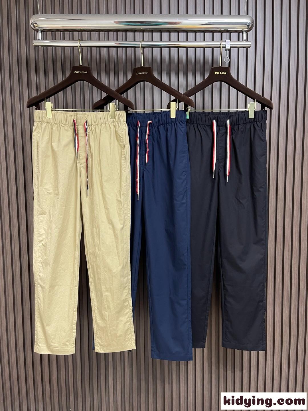 シンプル カジュアル ロングパンツ モンクレール パンツ コピー 合わせやすい-0