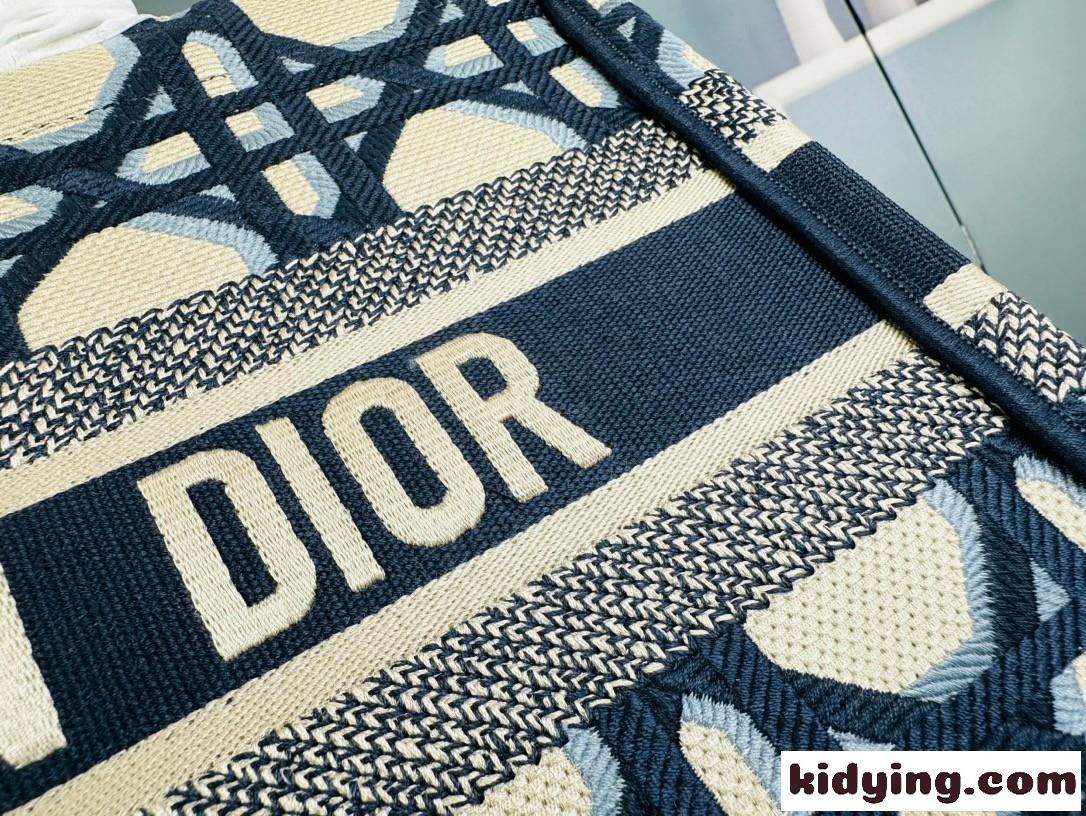 大人気 DIOR BOOK TOTE バッグ ミディアム クリスチャン・ディオール バッグ コピー-4