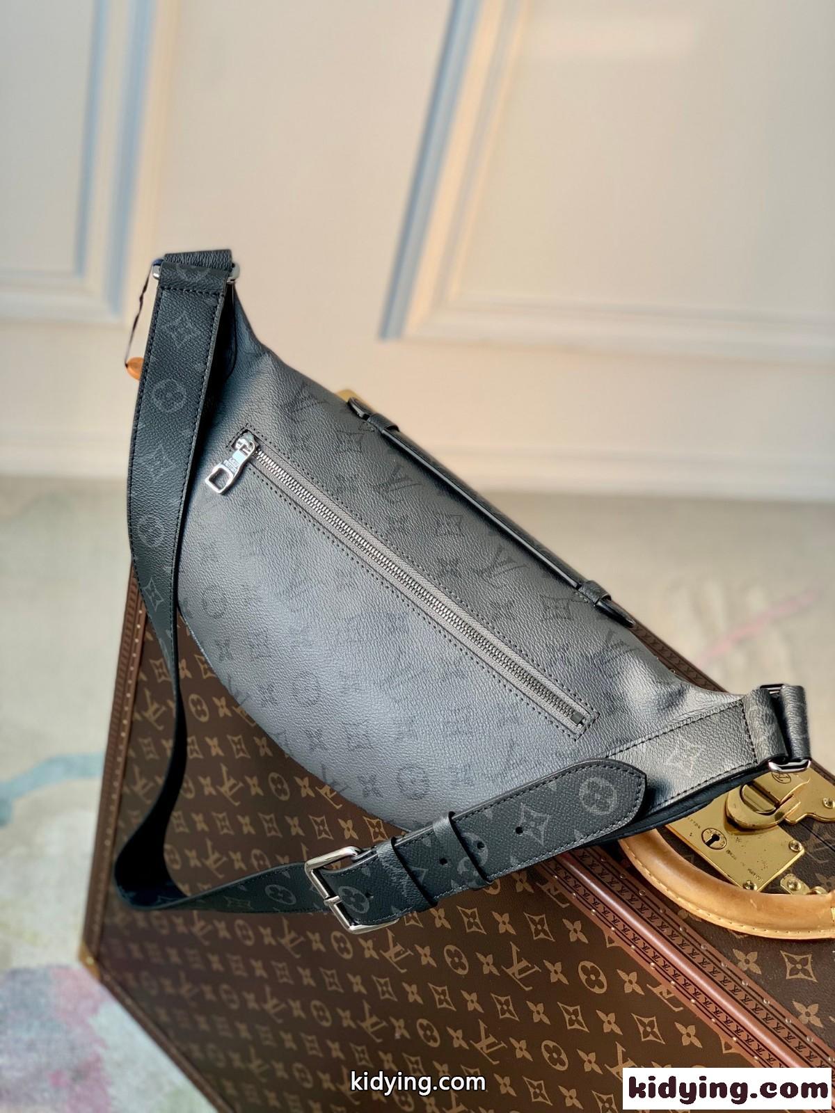 M46436 LV × YK マキシ・バムバッグ ルイヴィトン バッグ コピー ショルダーバッグ-2